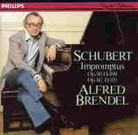 Cover for Schubert: Impromptus